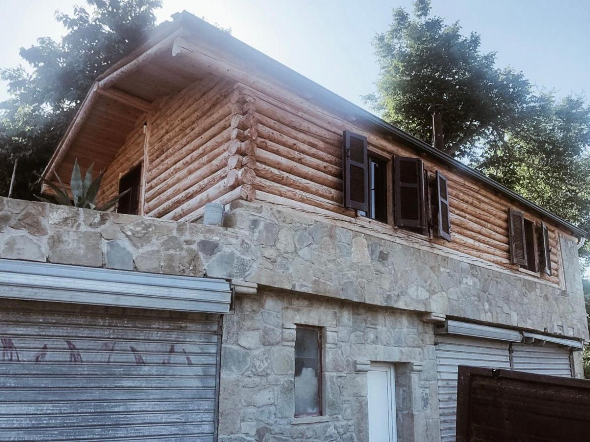 Lodges Veis Kamenice Εξωτερικό φωτογραφία