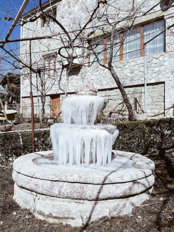 Lodges Veis Kamenice Εξωτερικό φωτογραφία