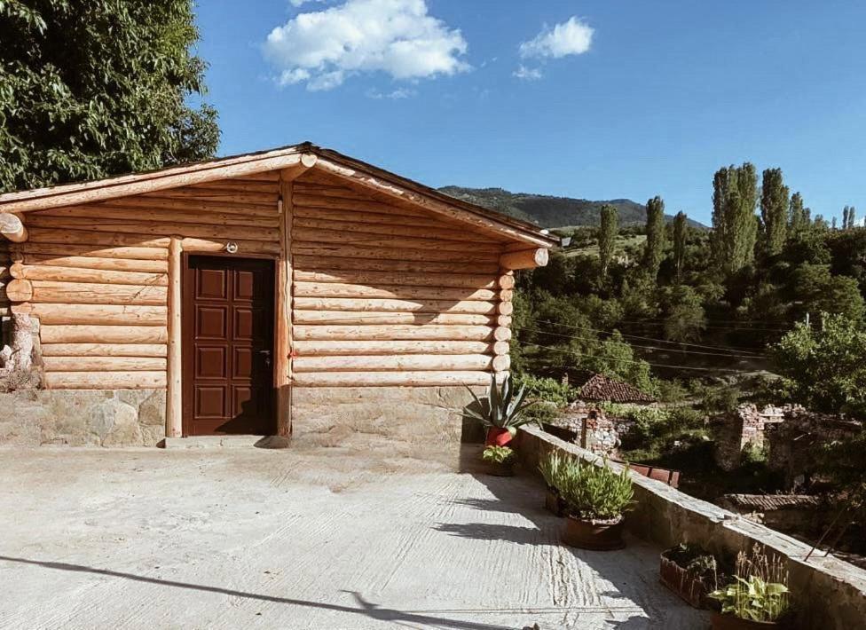 Lodges Veis Kamenice Εξωτερικό φωτογραφία