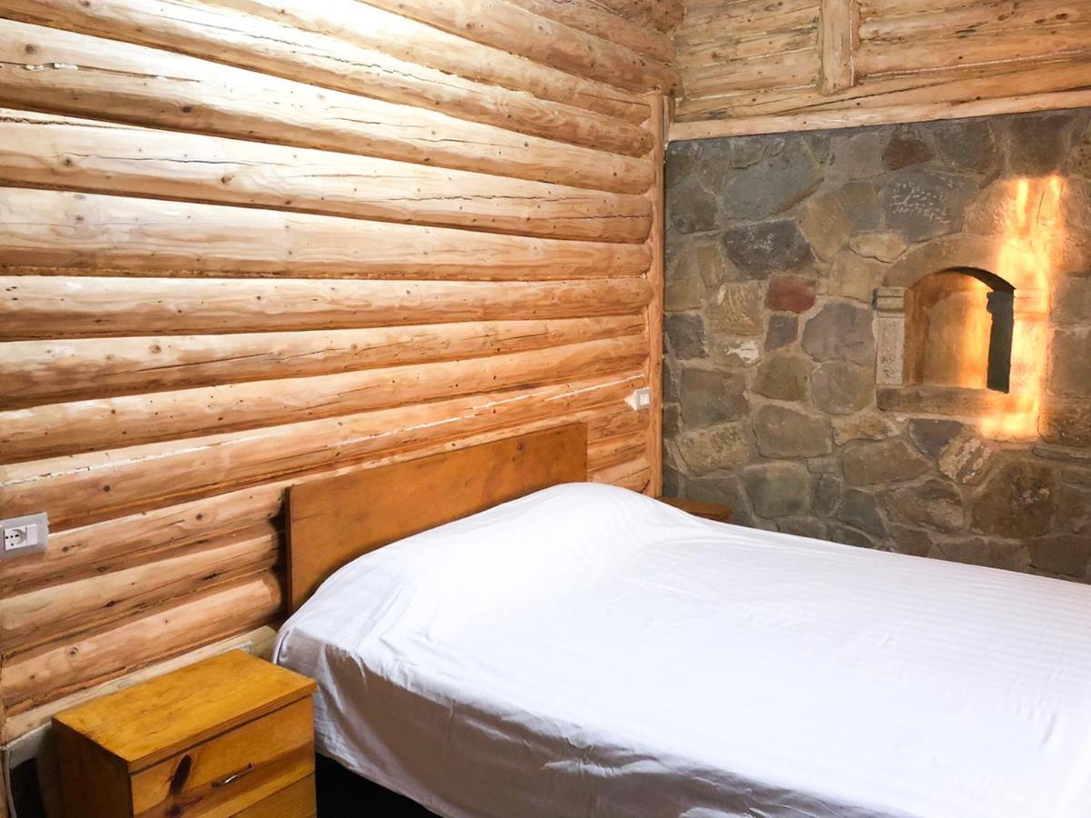 Lodges Veis Kamenice Εξωτερικό φωτογραφία