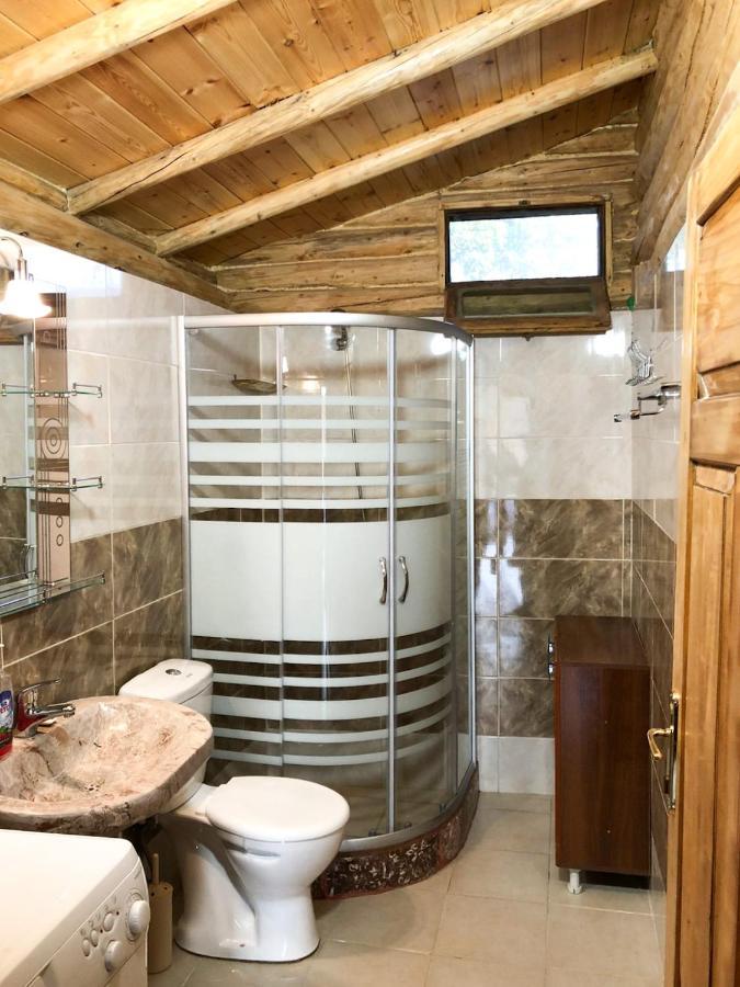 Lodges Veis Kamenice Εξωτερικό φωτογραφία
