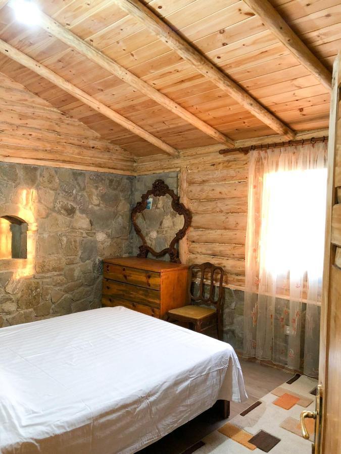 Lodges Veis Kamenice Εξωτερικό φωτογραφία