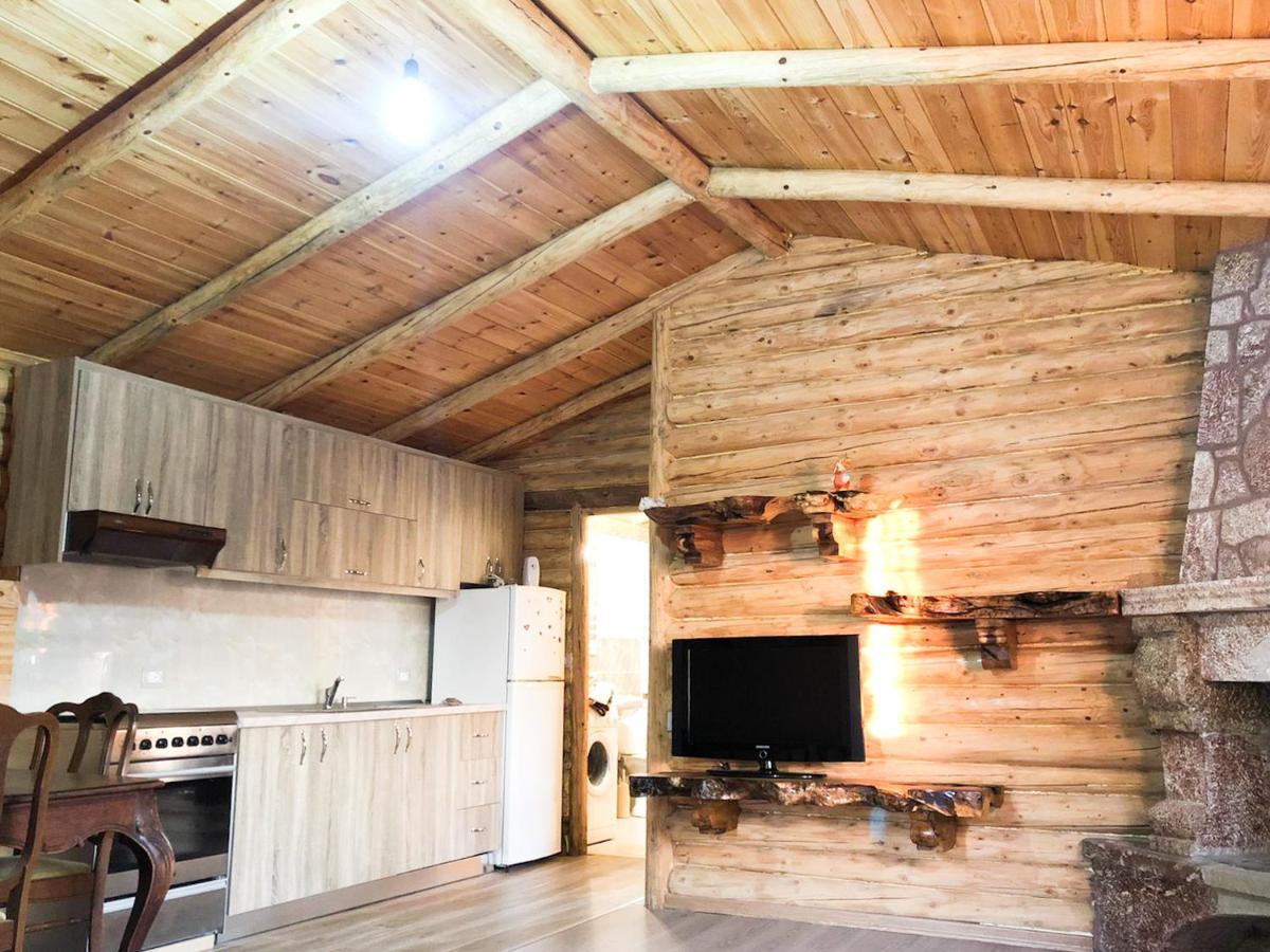 Lodges Veis Kamenice Εξωτερικό φωτογραφία