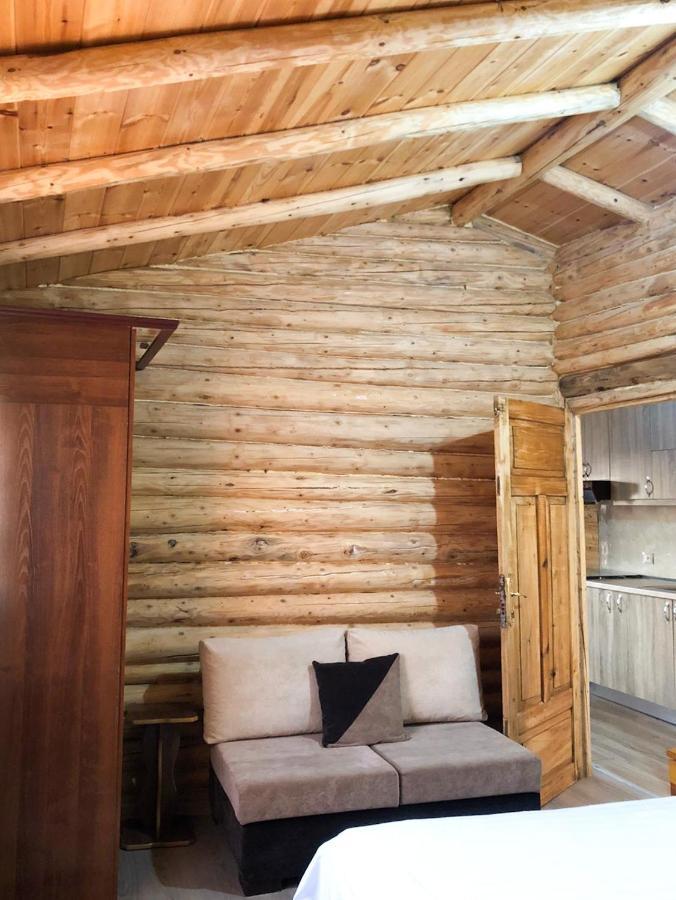 Lodges Veis Kamenice Εξωτερικό φωτογραφία
