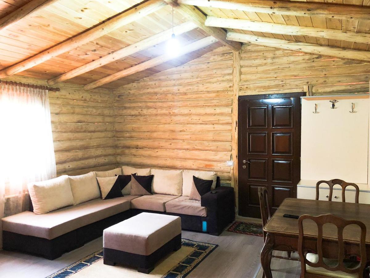 Lodges Veis Kamenice Εξωτερικό φωτογραφία