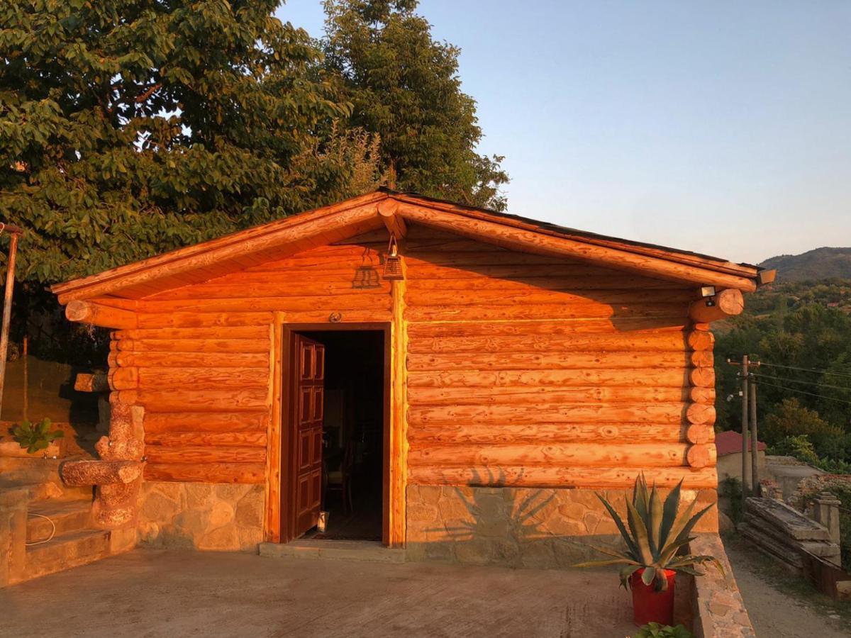 Lodges Veis Kamenice Εξωτερικό φωτογραφία