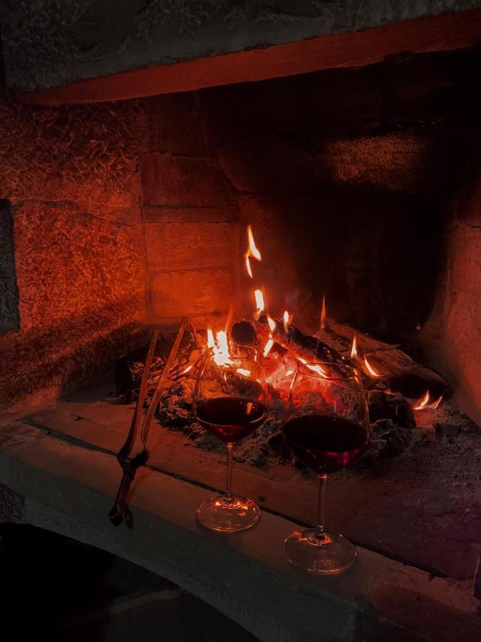 Lodges Veis Kamenice Εξωτερικό φωτογραφία