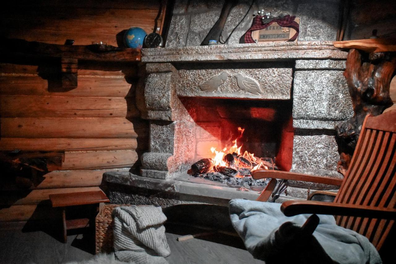 Lodges Veis Kamenice Εξωτερικό φωτογραφία