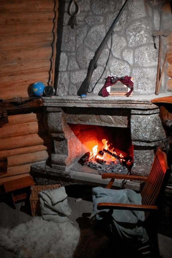 Lodges Veis Kamenice Εξωτερικό φωτογραφία