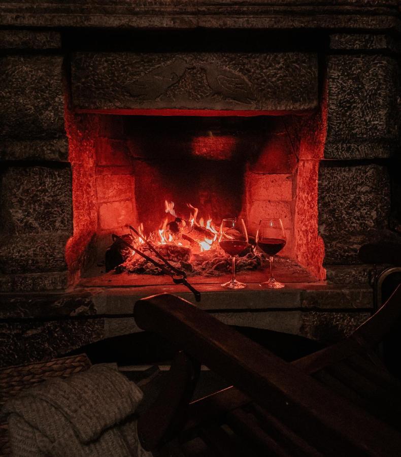 Lodges Veis Kamenice Εξωτερικό φωτογραφία