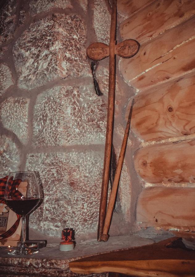 Lodges Veis Kamenice Εξωτερικό φωτογραφία