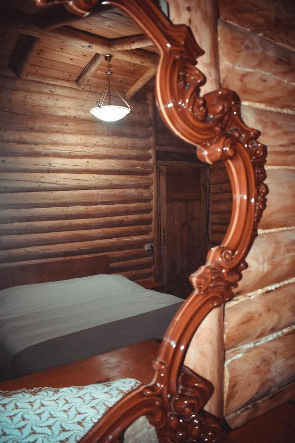 Lodges Veis Kamenice Εξωτερικό φωτογραφία