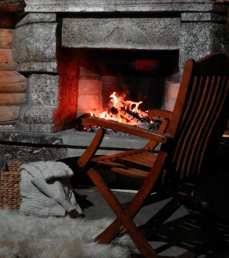 Lodges Veis Kamenice Εξωτερικό φωτογραφία